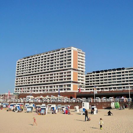 Haus Am Meer14 - App. 139A Wb 韦斯特兰 外观 照片