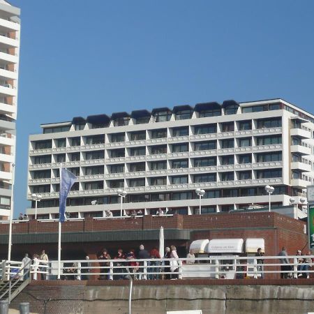 Haus Am Meer14 - App. 139A Wb 韦斯特兰 外观 照片