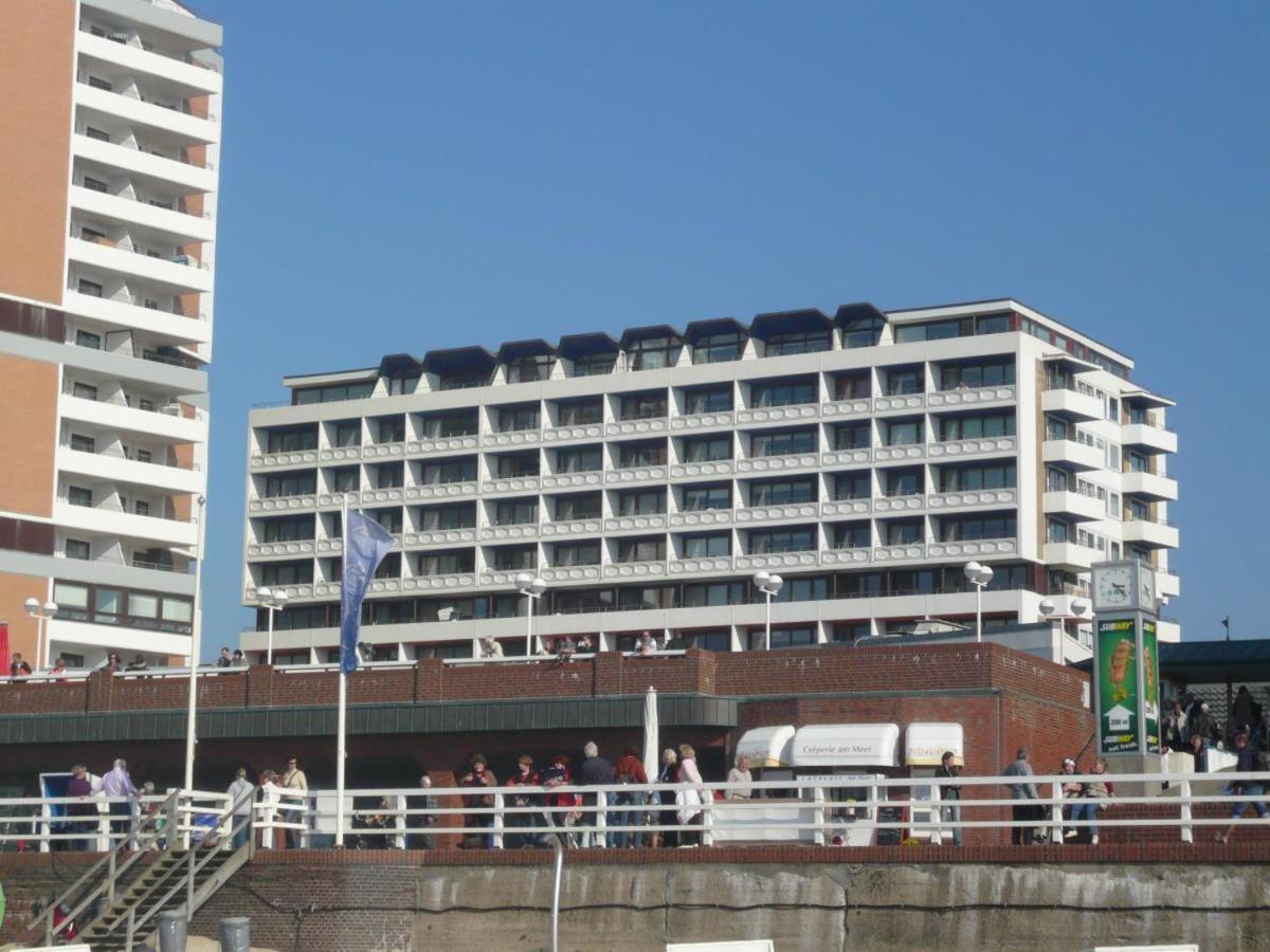 Haus Am Meer14 - App. 139A Wb 韦斯特兰 外观 照片