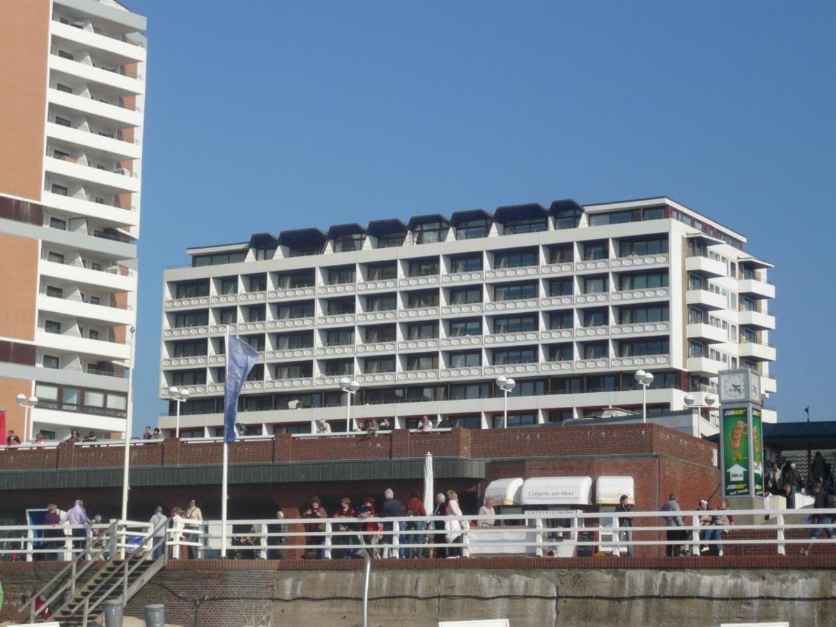 Haus Am Meer14 - App. 139A Wb 韦斯特兰 外观 照片